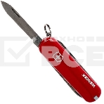 Нож перочинный Victorinox Wenger (0.6423.91) 65мм 7 функций красный карт.коробка, фото6