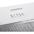 Вытяжка встраиваемая Maunfeld THAMES 601M белый управление: кнопочное (1 мотор), фото7