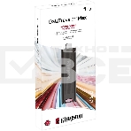 Флеш диск Kingston 1.0Tb DataTraveler Max <DTMAX/1TB>, USB3.2, up to 1000/900MBs черный, фото4