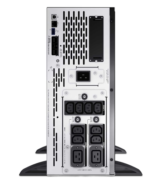 Источник бесперебойного питания APC Smart-UPS X SMX3000HV 2700Вт 3000ВА черный