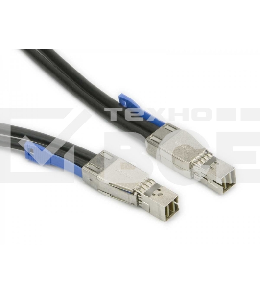 Кабель SuperMicro CBL-SAST-0573 ext.HDmSAS- ext.HDmSAS 1m