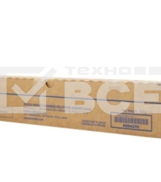 Картридж лазерный Konica-Minolta bizhub C308/C368 желтый TN-324Y