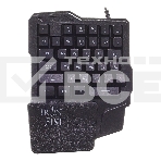 Игровой блок Oklick 701G IRON FIST черный USB for gamer LED (подставка для запястий), фото6