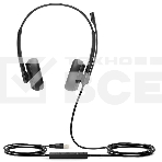 Гарнитура проводная Yealink UH34 Dual UC, фото6
