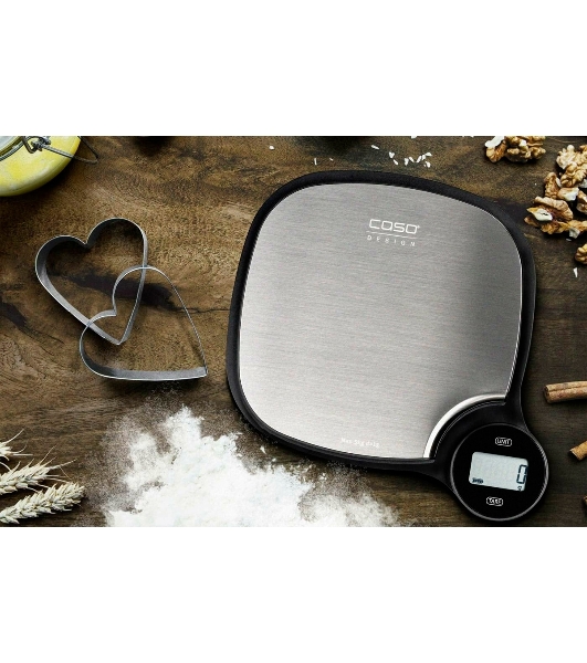 Кухонные весы CASO Kitchen EcoMaster