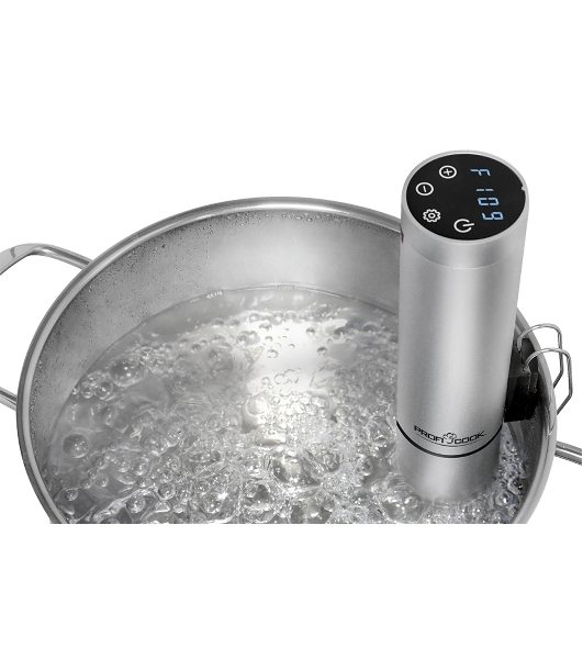 Су вид Profi Cook PC-SV 1159 silber