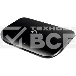 Коммутатор TP-Link SMB TL-SG1005D Коммутатор 5-port Gigabit Switch, plastic case