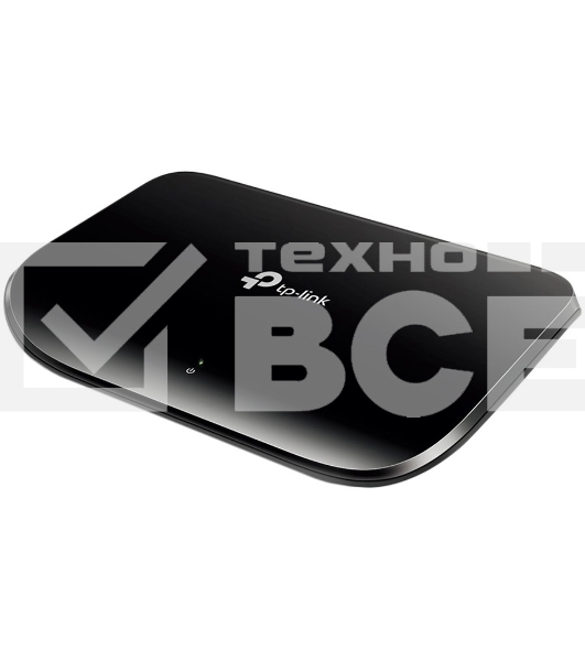 Коммутатор TP-Link SMB TL-SG1005D Коммутатор 5-port Gigabit Switch, plastic case