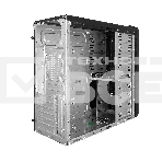 Компьютерный корпус Miditower Exegate UN-604 Black, ATX, <без БП> 2*USB+2*USB3.0, Audio, фото4