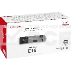 Картридж лазерный Canon Е-16 (1492A003) черный для FC-200/210/220/226/230/310/330/336/530 2000 стр., фото6