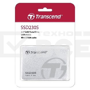 Накопитель SSD Transcend SSD230S, 4.0Tb, 2.5