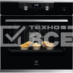 Духовой шкаф Electrolux KODEH70X, встраиваемый, фото3