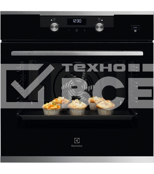 Духовой шкаф Electrolux KODEH70X, встраиваемый