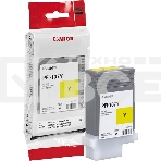 Картридж струйный Canon PFI-107Y (6708B001) желтый (130 мл) для Canon iP F680/685/780/785, фото5