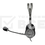Гарнитура Logitech Headset H110 grey (981-000472/981-000271), фото16