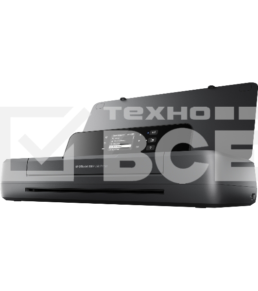 Принтер струйный HP OfficeJet 202 (N4K99C), A4, цветной, печ. до 10 стр/мин. (ч/б) до 7 стр/мин. (цвет), 1200 x 1200 dpi (ч/б) 1200 x 4800 dpi (цвет), USB, Wi-Fi