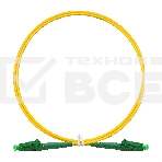 Патч-корд волоконно-оптический ExeGate FC-S-9-LC/APC-LC/APC-1M-LSZH (Шнур ВО SM 9/125 (OS2/G.652.D), LC/APC-LC/APC, Simplex, LSZH, 1м), фото2