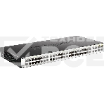 Настраиваемый коммутатор D-Link DGS-1210-52/F3A WebSmart с 48 портами 10/100/1000Base-T и 4 комбо-портами 100/1000Base-T/SFP, фото6
