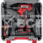 Винтоверт ЗУБР 18В, 2 АКБ (2Ач), в кейсе, ударный. ГВЛ-255-22, фото11