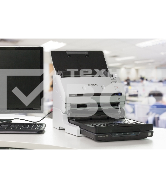 Сканер Epson WorkForce DS-530II A4