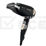 Фен Scarlett SC-HD70IT10 черный/золотистый 1400Вт, фото2