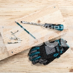 Отвертка Gross 12119 SL8,0 x 150 мм S2, трехкомпонентная рукоятка, фото6