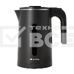 Чайник Blackton Bt KT1705P Pure White, фото16