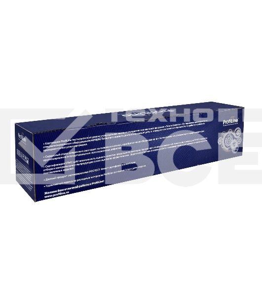 Картридж PL-106R01160 для принтеров Xerox Phaser 7760 Голубой 25000 копий ProfiLine