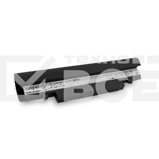 Аккумуляторная батарея Amperin для ноутбука Samsung N, NT, NP Series 11.1V 4400mAh (49Wh) AI-N140