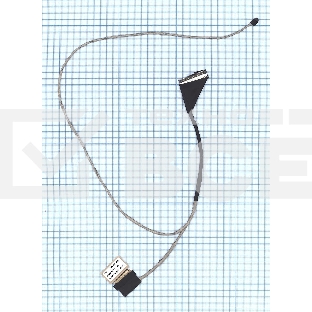 Шлейф матрицы для ноутбука Acer Aspire V3-472G E5-471G E5-421G E5-472G E5-411 E5-421 E5-471