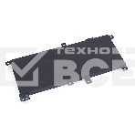 Аккумуляторная батарея для ноутбука Asus X455 7.6V 37Wh OEM черный, фото 1