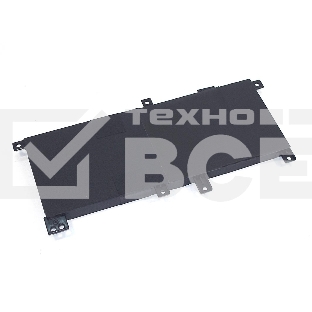 Аккумуляторная батарея для ноутбука Asus X455 7.6V 37Wh OEM черный