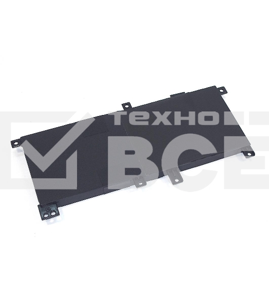 Аккумуляторная батарея для ноутбука Asus X455 7.6V 37Wh OEM черный