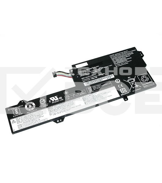Аккумуляторная батарея для ноутбука Lenovo IdeaPad 320S-1311,58V 3108mAh