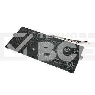 Аккумуляторная батарея для ноутбука Acer Aspire SF514  7.7V 4659mAh