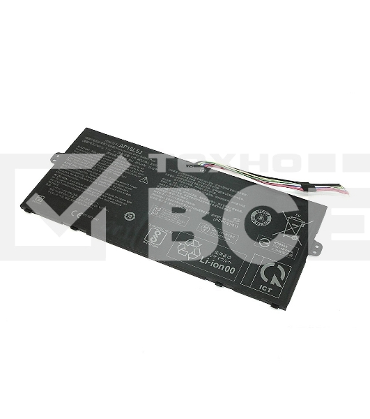 Аккумуляторная батарея для ноутбука Acer Aspire SF514  7.7V 4659mAh