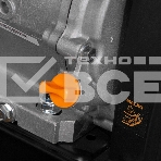 Бензиновая снегоуборочная машина SBL 711D PRO, 302cc, эл.старт, фара, обогрев, блок. дифф.  Denzel, фото11