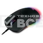 Мышь проводная SVEN RX-G840 черный, 7200 dpi, USB, кнопки - 6, фото5