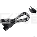Кабель питания (UPS) ExeGate Power EC20-1,8P (С19->С20) VDE-250V-3*1.5-СU, 16А, черный, 1.8м, фото2