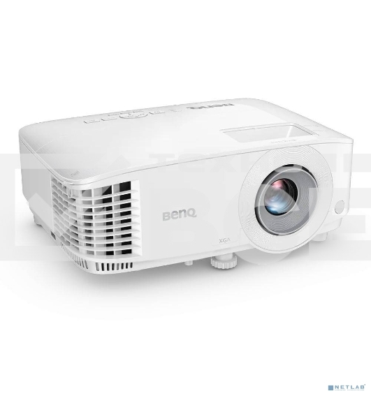 Проектор BENQ MX560 (DLP, XGA 1024x768, 4000Lm, 20000:1, +2xНDMI, 1x10W speaker, 3D Ready, lamp 15000hrs, WHITE, 2.30kg)
