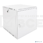 Шкаф телеком. настенный разборный 12U (600х650) дверь металл (ШРН-Э-12.650.1), фото11