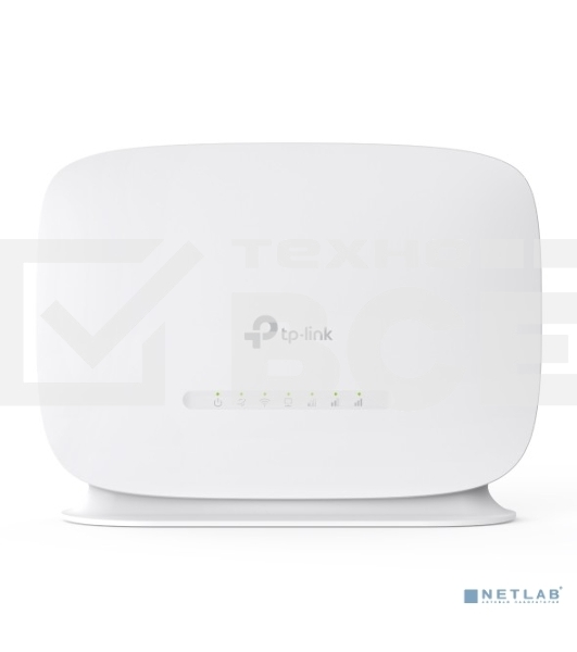 Роутер Wi-Fi N300 TP-Link TL-MR105 с поддержкой 4G LTE
