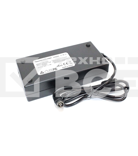 Блок питания для монитора и телевизора LCD 24V 6A 144W 4pin OEM