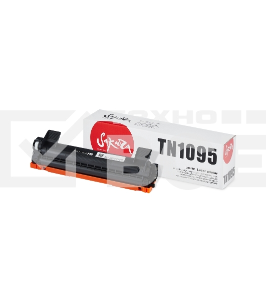 Картридж Sakura TN1095 для Brother, черный, 1500 к.