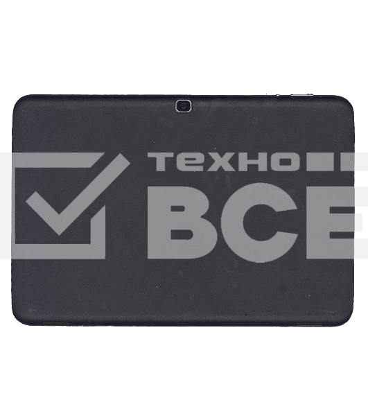 Задняя крышка для Acer Iconia Tab A701/A700 черная