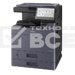 МФУ лазерный Kyocera TASKalfa 2554ci (1102YP3NL0/1102YP3NLV), A3, цветной, печ. до 25 стр/мин. (А4 ч/б) до 12 стр/мин. (А4 цвет), скан. до 200 стр/мин (двустороннее), 1200 x 4800 dpi (печать) 600x600dpi (скан.), USB, Ethernet, без крышки/тонера, фото10