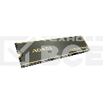 Накопитель SSD ADATA LEGEND 800, 500Gb, PCIe 4.0 x4, M.2 2280, NVMe, R/W 3500/2200, с радиатором, фото14