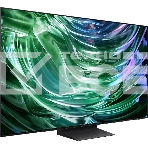 Телевизор Samsung QE77S90DAEXRU черный 77