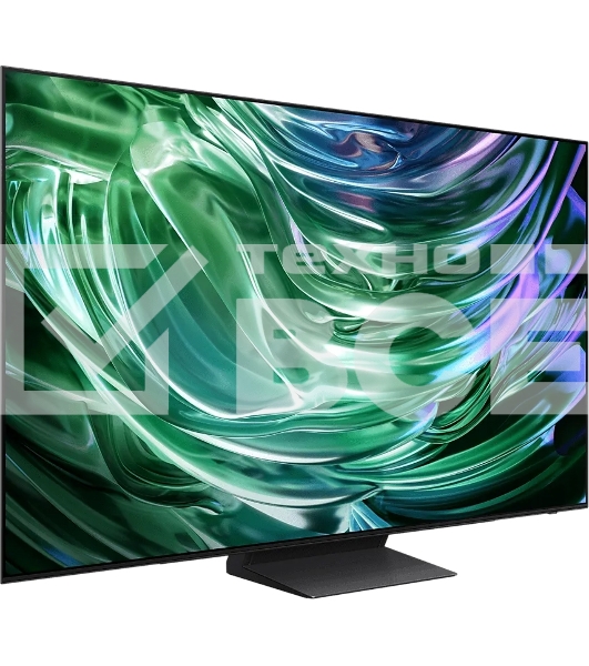Телевизор Samsung QE77S90DAEXRU черный 77