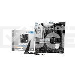 Материнская плата MSI B760M GAMING PLUS WIFI DDR4, LGA1700, Intel B760, 4xDDR4, 4xSATA, 2xM.2, 1xPCIe 4.0 x16, 1xPCIe 4.0 x4, 2xPCIe 3.0 x1, 2xDP, 2xHDMI, 1x2.5Gb LAN, Wi-Fi 6E, Bluetooth 5.3, 4xUSB-A 5Gbps, 6xUSB-A 2.0, 3x3.5 мм, 7.1, mATX, фото9